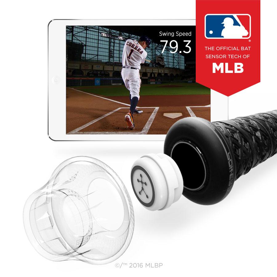 Blast Baseball Sensor